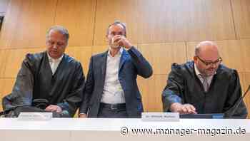 Wirecard-Prozess: Verteidiger fordern Freilassung von Markus Braun