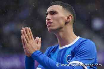 Bilal El Khannouss erg kritisch na opdoffer KRC Genk