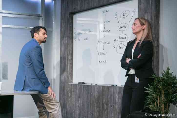 Jackalope makes way for migrants