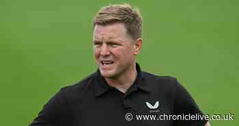 Newcastle's Fiorentina and Villarreal tests will prepare Eddie Howe's men for rigorous season ahead