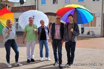 Bürgerbrunch Vlotho: Gemeinsam schlemmen auf dem Sommerfelder Platz