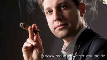 Braunschweiger Danny Morgenstern veröffentlicht neuen Thriller