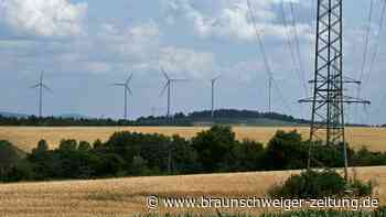 Dorf sagt Ja zur Windkraft - im Schlusslichtland Bayern