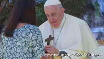 Papst spornt Jugend an: Macht geschundene Welt zu einem besseren Ort