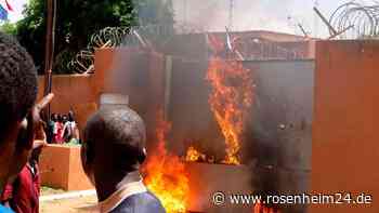 Niger: Droht der nächste große Krieg in Afrika? Russland und Nigeria spielen wichtige Rollen