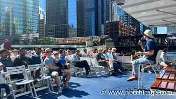 Even Chicagoans can't get enough of this tourist attraction: ‘It's about the only touristy thing I do'