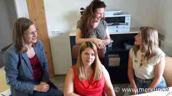 Von Kiew nach Kochel: Ukrainische Psychologin hilft Familien mit Kindern im Krisenmodus