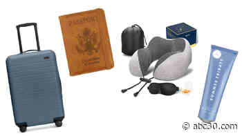 13 must-have items for a comfortable flight and vacation