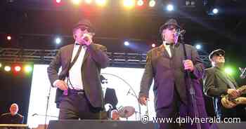 Aykroyd-Belushi return to Joliet prison called off for now over ongoing SAG-AFTRA strike