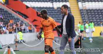 Norwich City the perfect start for Hull City says bullish Liam Rosenior