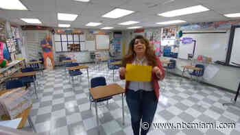 ‘It's my passion': South Florida educator makes pitch to solve teacher shortage