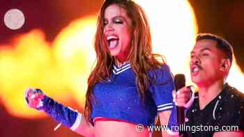 Anitta Used to Google Her Name ‘Every Day,’ But Now ‘I Don’t Give a F-ck’
