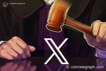 Agence France-Presse sues Elon Musk and X/Twitter over compensation for news