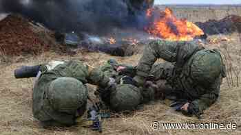 Freiwillige für russische Armee: Laut Medwedew über 231.000 neue Vertragssoldaten seit Januar