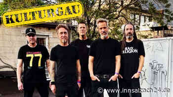 Keller Steff in Reichenhall, Punkrocker Pulley in Burghausen, Ska mit Buster Shuffle in Pfarrkirchen