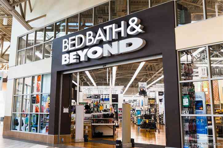 Overstock is now Bed Bath & Beyond. Here are the details