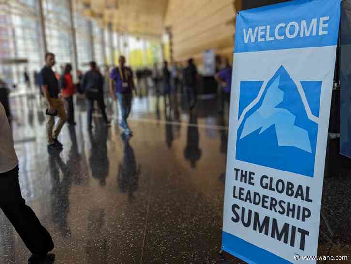 Hundreds of Fort Wayne leaders gather to get better so 'everyone wins'