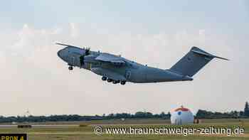 Tausende bei Pro-Putsch-Demos - Bundeswehrflug aus dem Niger