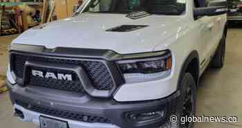 Million-dollar auto theft ring in Ontario results in almost 300 charges by police