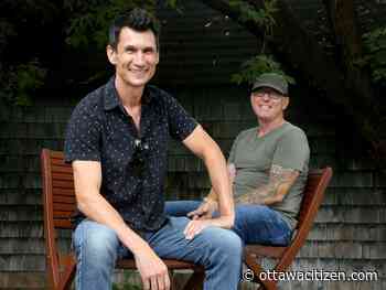 Anishinabe filmmakers Abraham Cote and Jason Brennan put Kitigan Zibi on the big screen