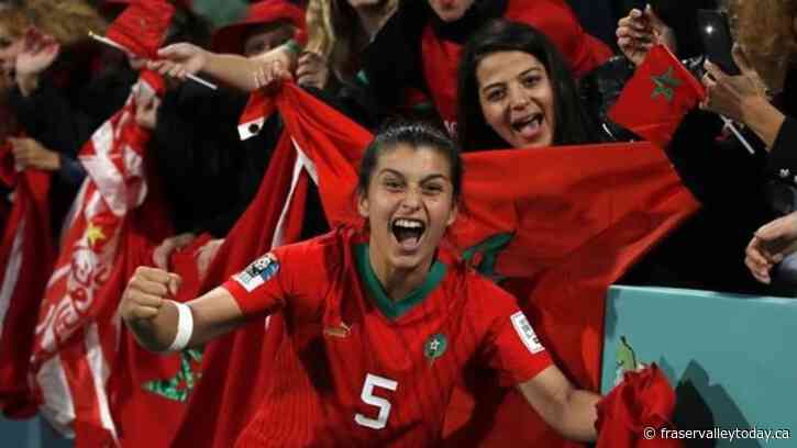Morocco’s historic run at the Women’s World Cup ignites national pride at home