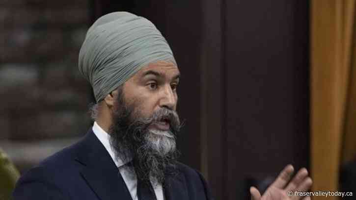 Some federal parties resisting foreign interference probe looking beyond China: Singh