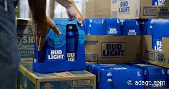 AB InBev CEO points to Bud Light consumer survey even as U.S. sales continue to struggle