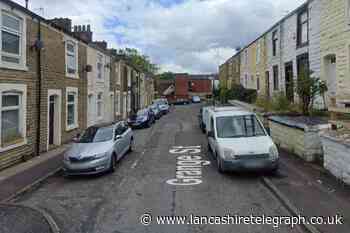 Two fire engines called to house fire in Accrington