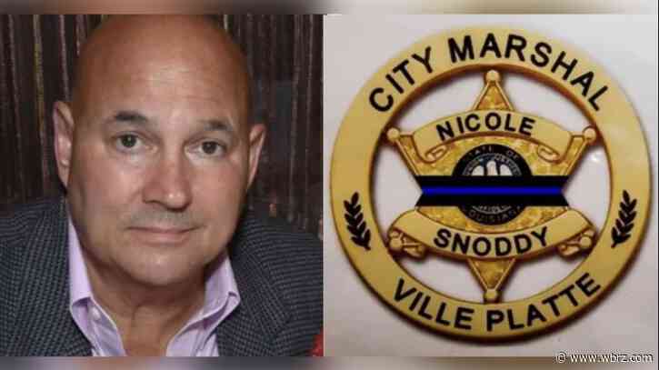 Suspect facing murder charge in killing of Ville Platte depute marshal