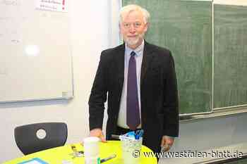 Sekundarschule Höxter: Leiter Uwe Scharrer verlässt Kreisstadt