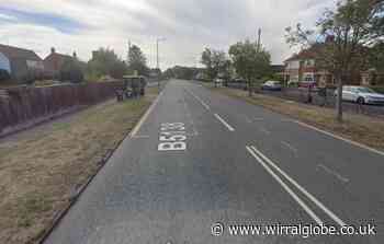 Man, 23, arrested, in connection with Thingwall burglaries