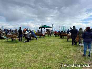Madonna di Trevignano, aria di flop per Gisella Cardia: al raduno poche persone