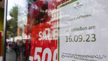 Yves Rocher schließt alle Filialen in Deutschland