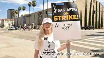 Hollywood-Streik spart Warner 100 Millionen Dollar