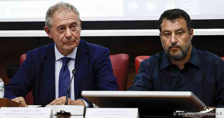 La sperimentazione di Salvini: “Taxi gratis per chi è positivo all’alcol test”. Partirà ad agosto con i fondi del Mit