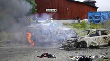 Über 50 Verletzte bei Ausschreitungen auf Eritrea-Festival in Stockholm