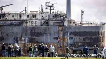 „Fremantle Highway“ legt in Eemshaven an: „Für ganz Nordholland ist das ein großes Spektakel“