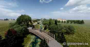 Lethbridge-Coaldale Link Pathway project bolstered by $200K donation