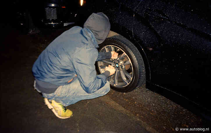 Vakantiegangers opgelet voor de lekke banden-truc