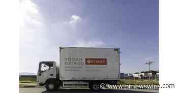 Renner passa a utilizar veículos elétricos na distribuição de produtos em SP