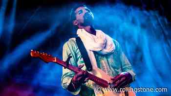 Mdou Moctar Launches GoFundMe to Stay in America Amid Coup in Niger