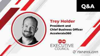 Gaining the Agile Advantage: Tips from Accelerate360's Trey Holder