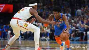 Shai Gilgeous-Alexander among leaders of Canadian men's squad ahead of FIBA World Cup