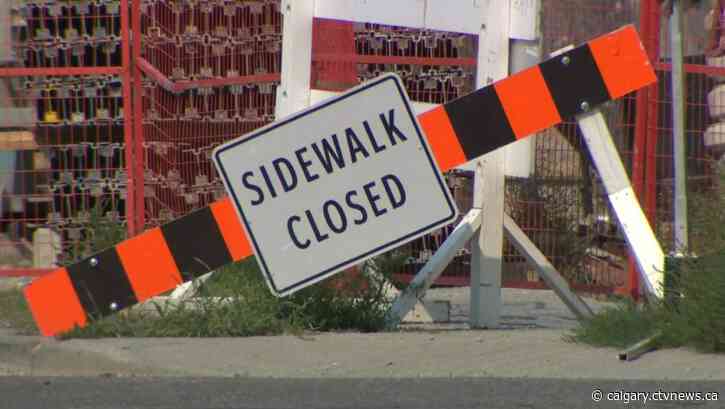 Changes to Calgary's Kensington Road could cause a 'slight' change in traffic