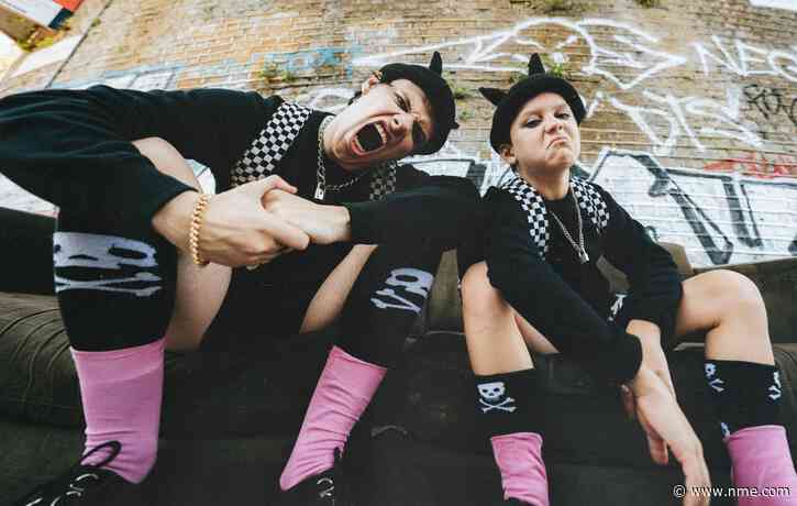 Yungblud takes to the streets of Camden in new ‘Lowlife’ video
