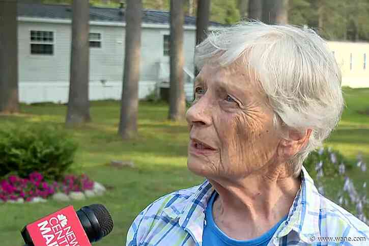 87-year-old woman fights off home invader, then feeds him snacks