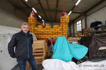 Atlantis trotzt dem Regen: Kein Wacken im Wienburgpark