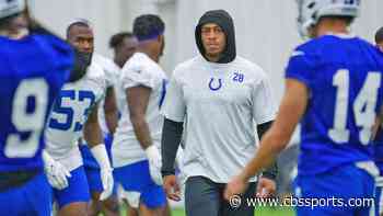 Some Colts executives open to trading Jonathan Taylor as RB feuds over contract, medical issues, per report