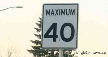 Calgary to slow down traffic along all of Kensington Road