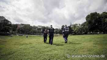 München: Hund beim Spielen mit anderem Hund durch Halsband erdrosselt